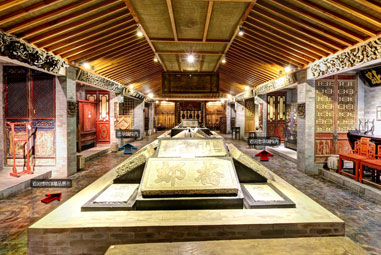 忠華瑞古典家具(北京)有限公司3D全景展示