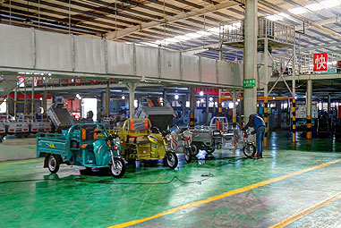 江蘇金彭車業(yè)有限公司3D全景展示