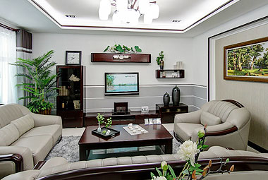 吉韻家居3D全景展示