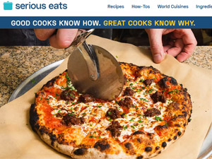 Serious Eats�W(w��ng)վ���O(sh��)