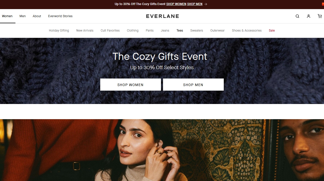 Everlane�W(w��ng)վ���O(sh��)