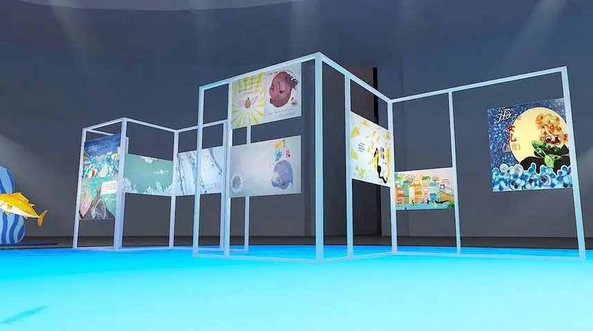 展陳設(shè)計(jì)中視覺設(shè)計(jì)包含的3個(gè)主要方面 展陳設(shè)計(jì)中視覺設(shè)計(jì)包含的3個(gè)主要方面