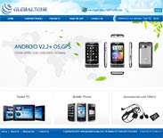 Clobaltone網(wǎng)站建設(shè)