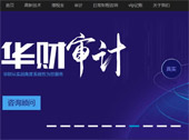 北京華財仁合稅務(wù)師事務(wù)所網(wǎng)站建設(shè)