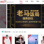 蜻蜓FM網(wǎng)站建設(shè)