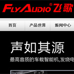 飛歌網(wǎng)站建設(shè)