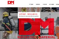 道明光學(xué)股份有限公司網(wǎng)站建設(shè)