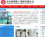 山東聯(lián)盟化工集團有限公司網(wǎng)站建設(shè) 山東聯(lián)盟化工集團有限公司網(wǎng)站建設(shè)