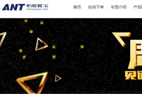 螞蟻搬家公司網(wǎng)站建設(shè)