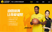 動(dòng)因體育網(wǎng)站建設(shè)