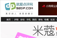 就愛點(diǎn)評網(wǎng)網(wǎng)站建設(shè)