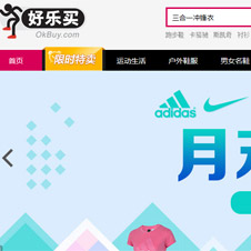 好樂買網(wǎng)站建設(shè)