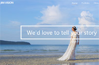 吉米攝影網(wǎng)站建設(shè)