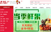 云特產(chǎn)網(wǎng)站建設(shè)