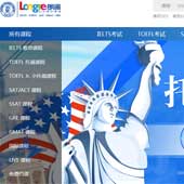 朗閣教育網(wǎng)站建設(shè)