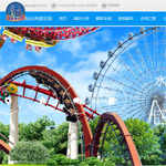 樂民游藝園網(wǎng)站建設(shè)